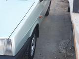 ВАЗ (Lada) 2109 2000 года за 1 200 000 тг. в Алматы – фото 4