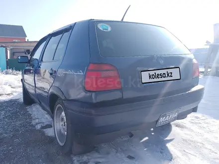 Volkswagen Golf 1992 года за 800 000 тг. в Алматы – фото 3