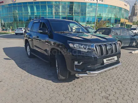 Toyota Land Cruiser Prado 2022 года за 27 000 000 тг. в Астана