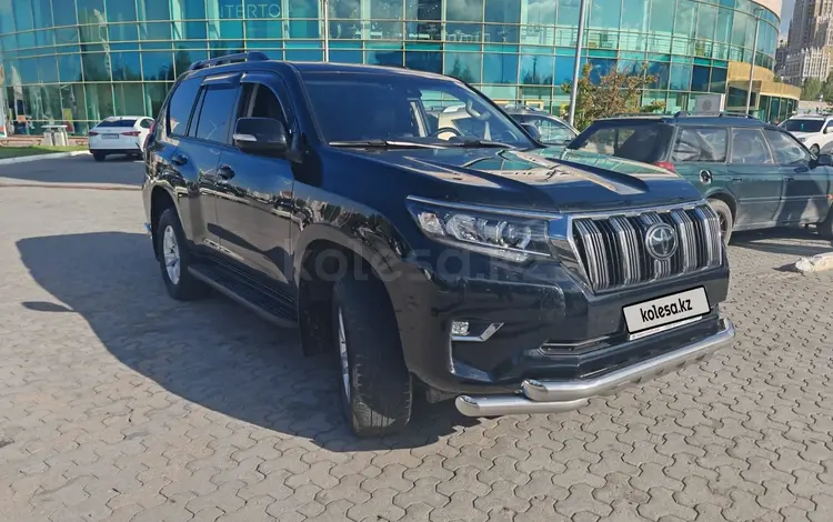 Toyota Land Cruiser Prado 2022 года за 27 000 000 тг. в Астана