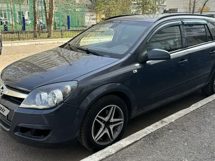 Opel Astra 2007 года за 2 400 000 тг. в Астана – фото 8