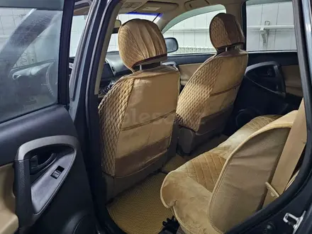 Toyota RAV4 2010 года за 9 100 000 тг. в Астана – фото 8