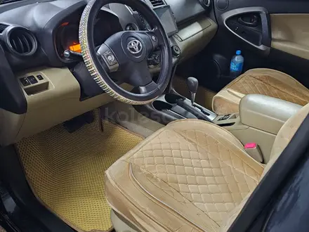 Toyota RAV4 2010 года за 9 100 000 тг. в Астана – фото 9