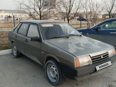 ВАЗ (Lada) 21099 1998 года за 800 000 тг. в Актау – фото 3