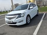 Hyundai Accent 2015 года за 6 100 000 тг. в Алматы – фото 3