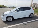 Hyundai Accent 2015 года за 6 100 000 тг. в Алматы – фото 5