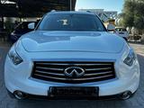 Infiniti QX70 2014 годаүшін12 500 000 тг. в Актобе