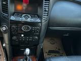 Infiniti QX70 2014 годаүшін12 500 000 тг. в Актобе – фото 5