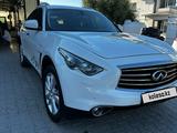 Infiniti QX70 2014 годаүшін12 500 000 тг. в Актобе – фото 4
