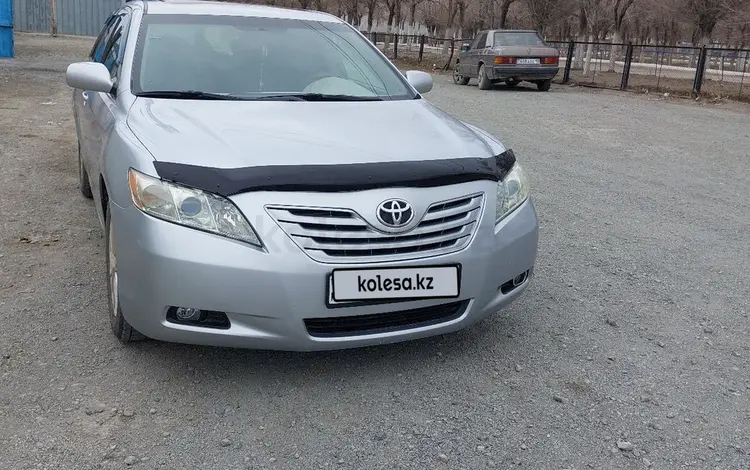 Toyota Camry 2006 годаүшін6 900 000 тг. в Кабанбай (Алакольский р-н)