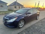 Hyundai Sonata 2011 годаүшін4 000 000 тг. в Атырау