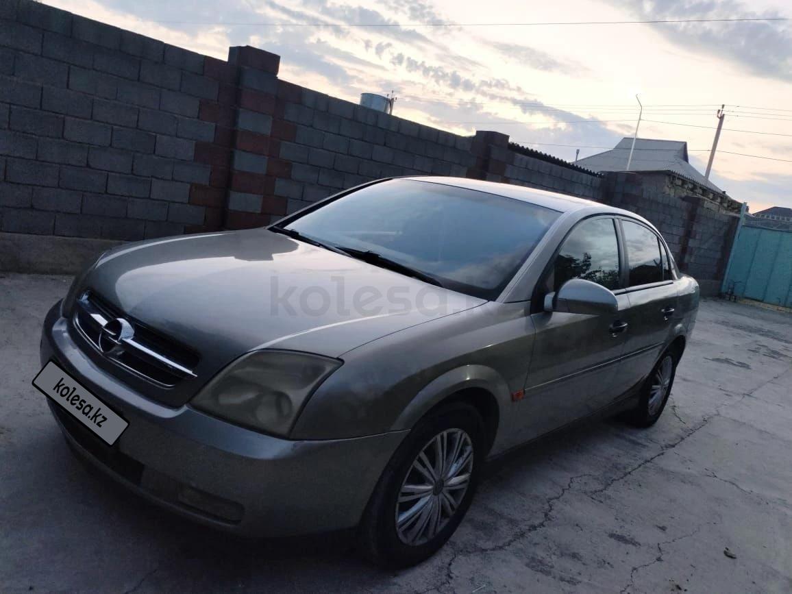 Opel Vectra 2002 г.