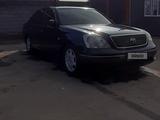 Toyota Celsior 2003 годаfor5 000 000 тг. в Алматы – фото 2