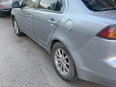 Mitsubishi Lancer 2012 года за 2 800 000 тг. в Астана – фото 3