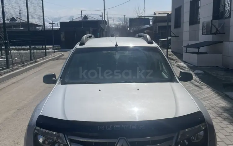 Renault Duster 2014 года за 5 200 000 тг. в Алматы