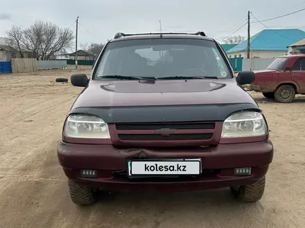 ВАЗ (Lada) 2123 2004 года за 2 200 000 тг. в Уральск