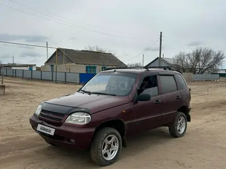 ВАЗ (Lada) 2123 2004 года за 2 200 000 тг. в Уральск – фото 2