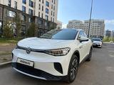 Volkswagen ID.4 2022 года за 12 900 000 тг. в Астана – фото 2