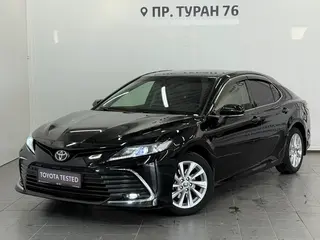 Toyota Camry Prestige