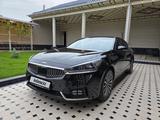 Kia K7 2016 года за 9 700 000 тг. в Шымкент – фото 2