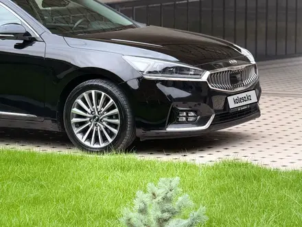 Kia K7 2016 года за 9 700 000 тг. в Шымкент – фото 9
