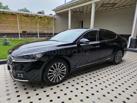 Kia K7 2016 года за 9 700 000 тг. в Шымкент