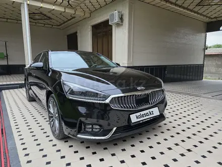 Kia K7 2016 года за 9 700 000 тг. в Шымкент – фото 3