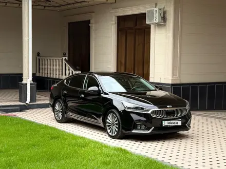 Kia K7 2016 года за 9 700 000 тг. в Шымкент – фото 7