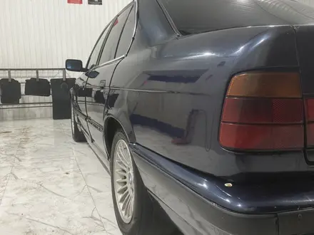 BMW 525 1994 года за 1 000 000 тг. в Кызылорда – фото 2