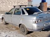 ВАЗ (Lada) 2110 2004 года за 700 000 тг. в Атырау – фото 4