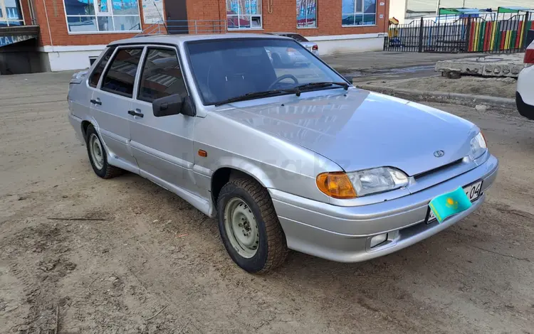 ВАЗ (Lada) 2115 2008 годаүшін1 300 000 тг. в Актобе