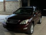 Lexus RX 350 2008 года за 9 000 000 тг. в Тараз – фото 2