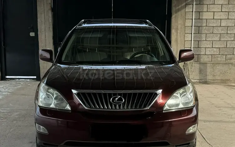 Lexus RX 350 2008 года за 9 000 000 тг. в Тараз