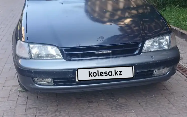Toyota Caldina 1996 года за 2 500 000 тг. в Алматы