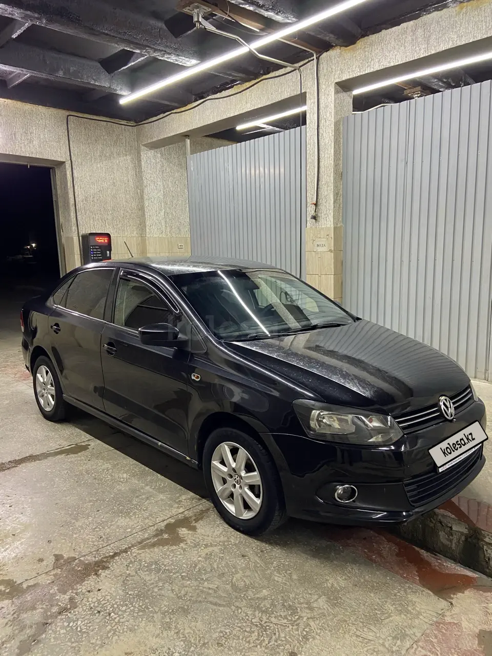 Volkswagen Polo, 2013
