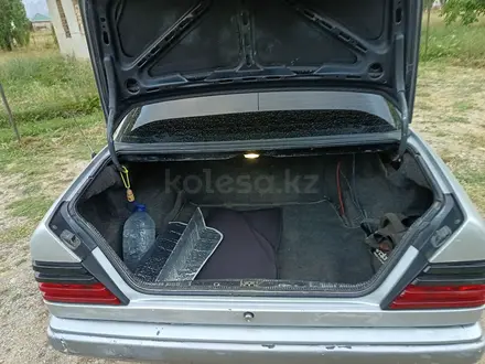 Mercedes-Benz E 230 1989 года за 700 000 тг. в Шымкент – фото 9