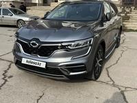 Renault Samsung QM6 2022 года за 11 500 000 тг. в Шымкент