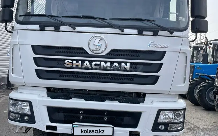 СемАЗ  SHACMAN SX5258GJBDR384 2021 года за 28 100 000 тг. в Семей