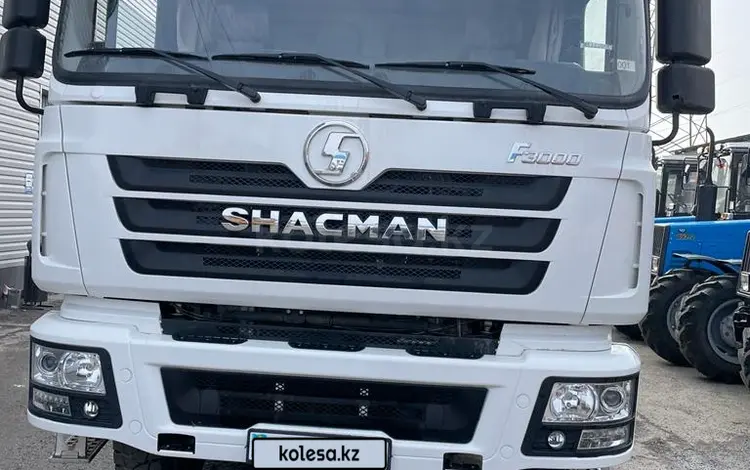 СемАЗ  SHACMAN SX5258GJBDR384 2021 годаүшін28 100 000 тг. в Семей