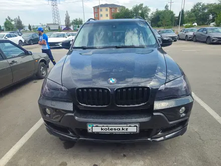 BMW X5 2007 года за 8 000 000 тг. в Тараз – фото 2