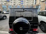 Mercedes-Benz G 63 AMG 2014 годаүшін45 000 000 тг. в Алматы – фото 4