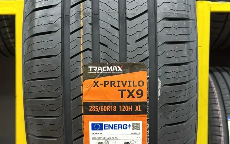 285/60 R18 Tracmax за 39 500 тг. в Алматы