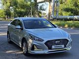 Hyundai Sonata 2018 года за 8 950 000 тг. в Шымкент – фото 3