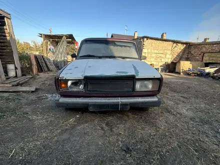 ВАЗ (Lada) 2107 2001 года за 450 000 тг. в Караганда