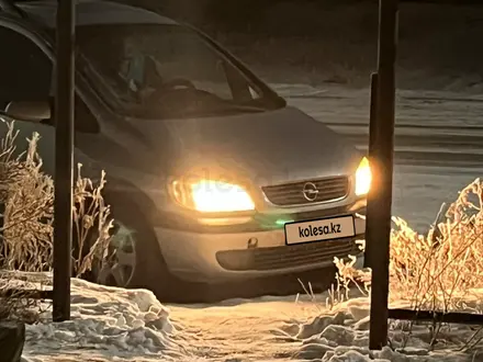 Opel Zafira 2000 года за 2 700 000 тг. в Актобе