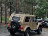 ВАЗ (Lada) Lada 2121 1999 года за 1 700 000 тг. в Караганда – фото 4