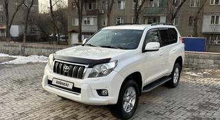 Toyota Land Cruiser Prado 2010 года за 14 000 000 тг. в Алматы