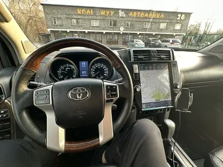 Toyota Land Cruiser Prado 2010 года за 14 000 000 тг. в Алматы – фото 6