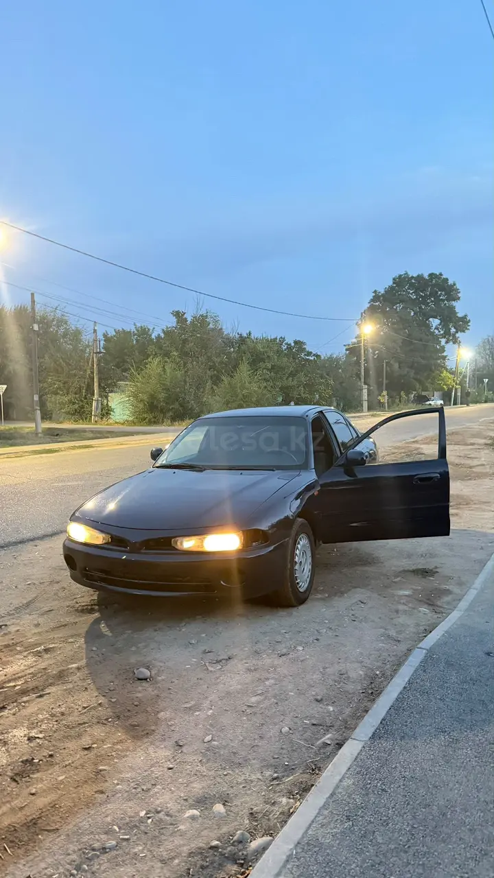 Mitsubishi Galant, 1994