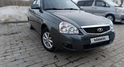 ВАЗ (Lada) Priora 2170 2013 года за 2 550 000 тг. в Костанай – фото 2